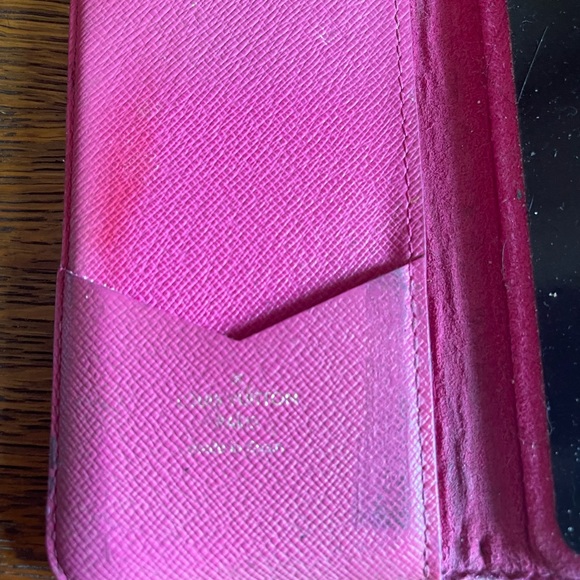 Used Authentic Louis Vuitton IPhone X phone case - Picture 7 of 8